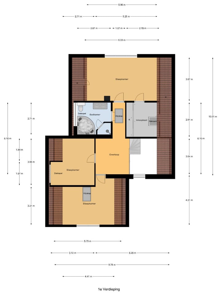 Foto 64 van Bruggesloot 8