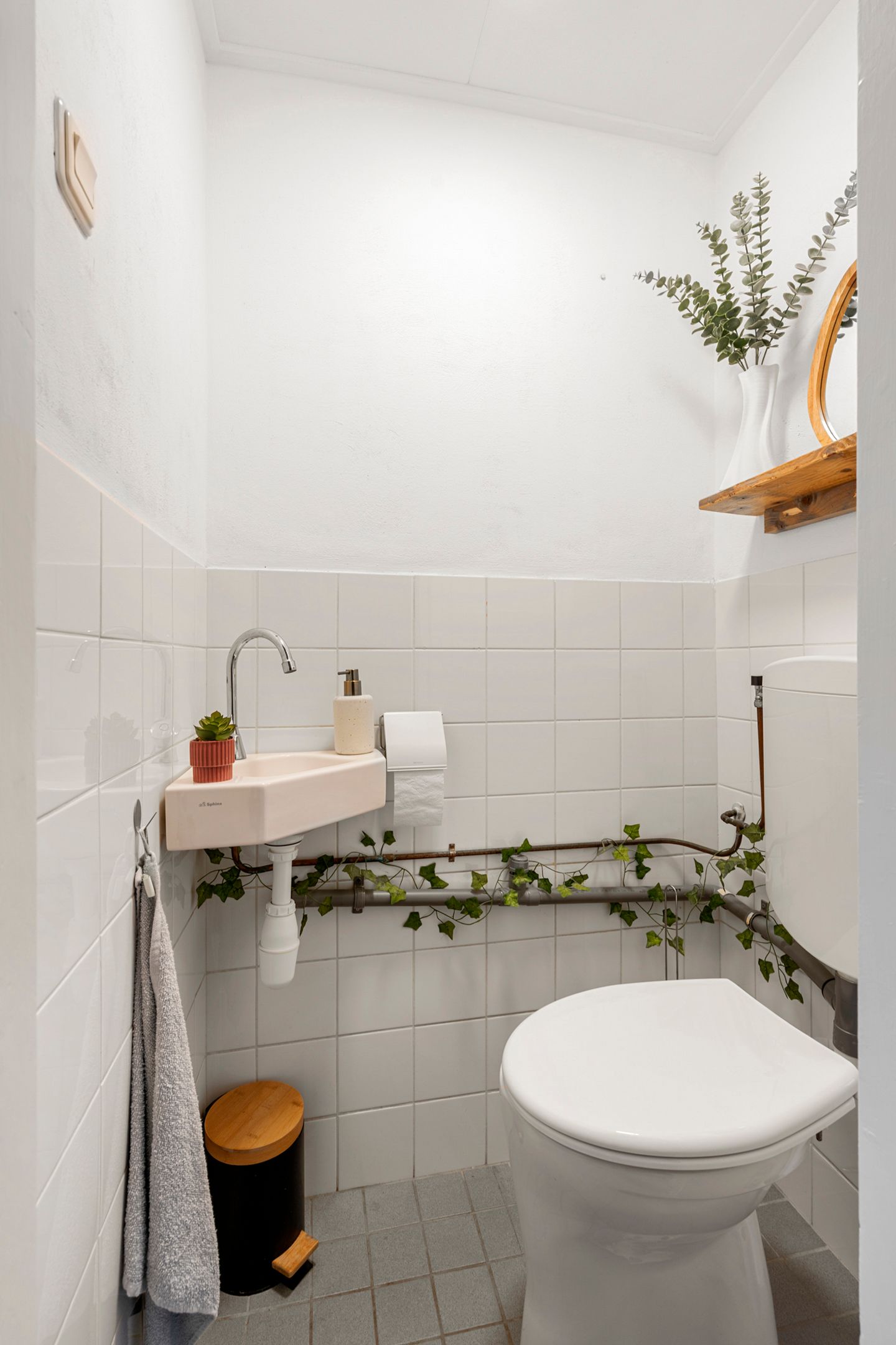 Foto 9 van Van 't Hoffstraat 23-II