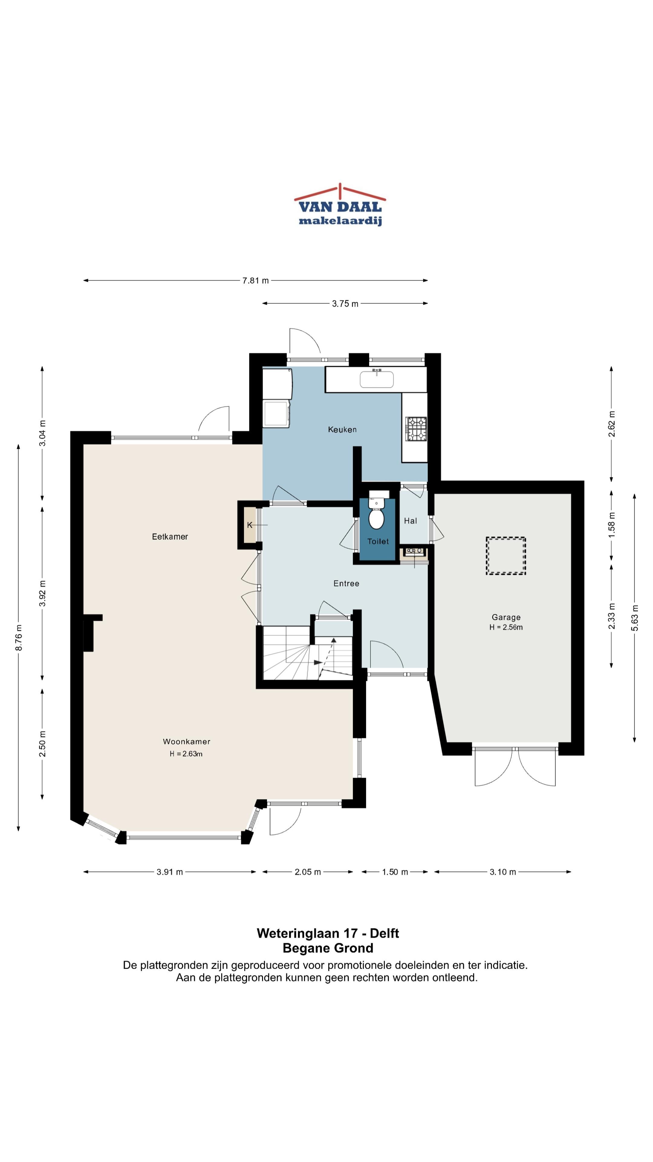 Foto 51 van Weteringlaan 17