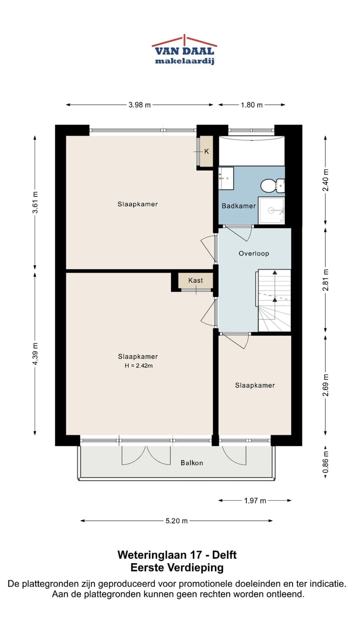 Foto 53 van Weteringlaan 17