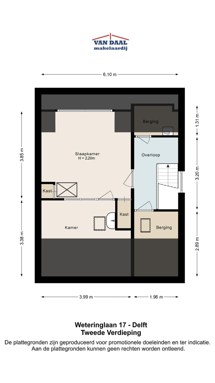 Foto 55 van Weteringlaan 17
