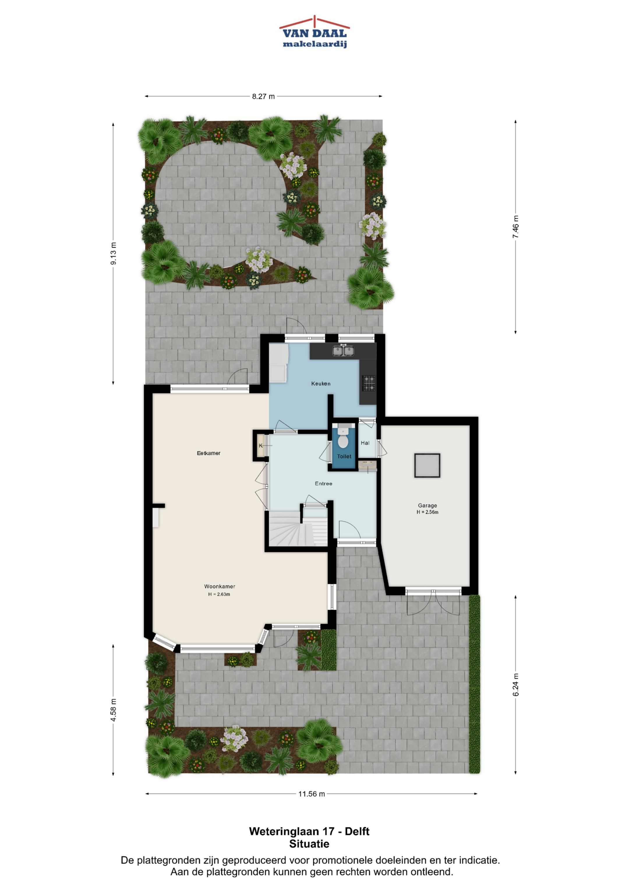 Foto 57 van Weteringlaan 17