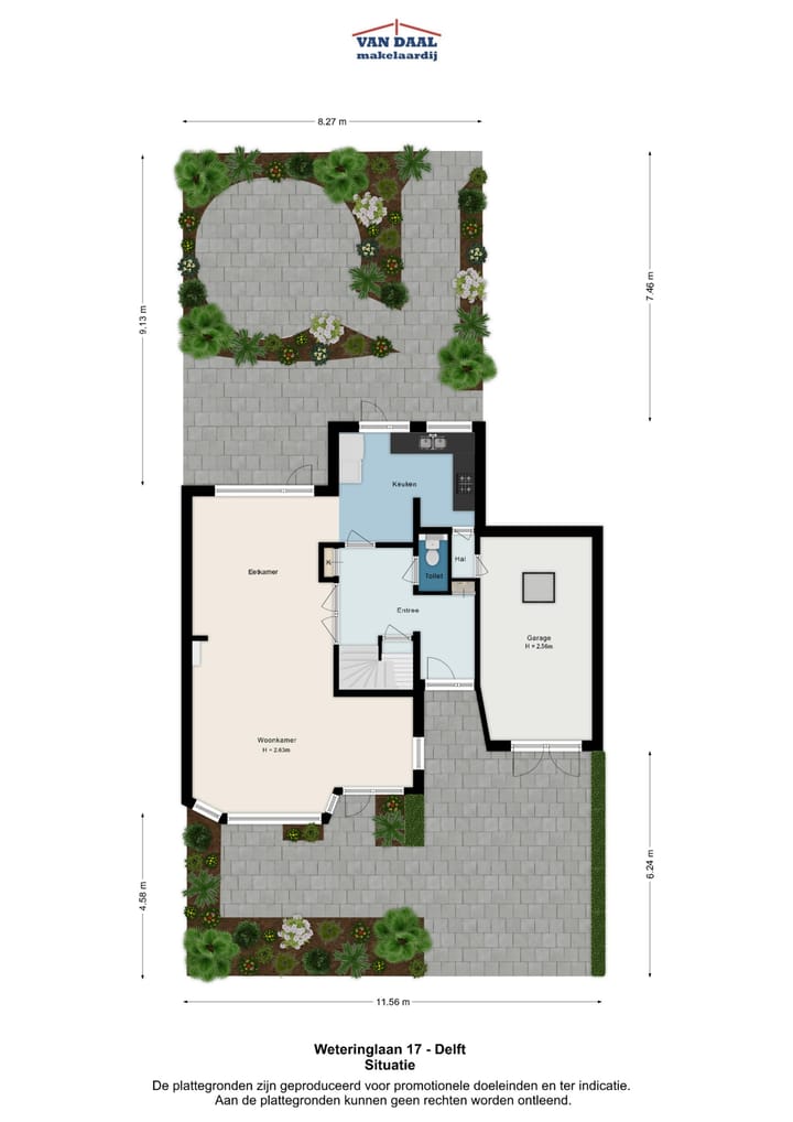 Foto 57 van Weteringlaan 17