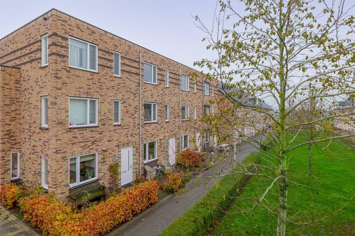 Foto 5 van Sneekermeerplantsoen 24