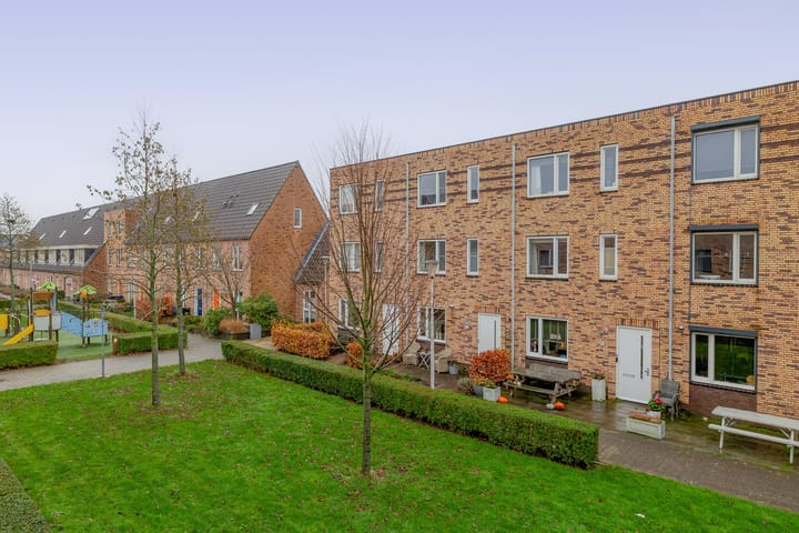 Foto 6 van Sneekermeerplantsoen 24