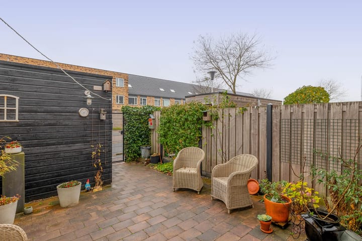 Foto 25 van Sneekermeerplantsoen 24