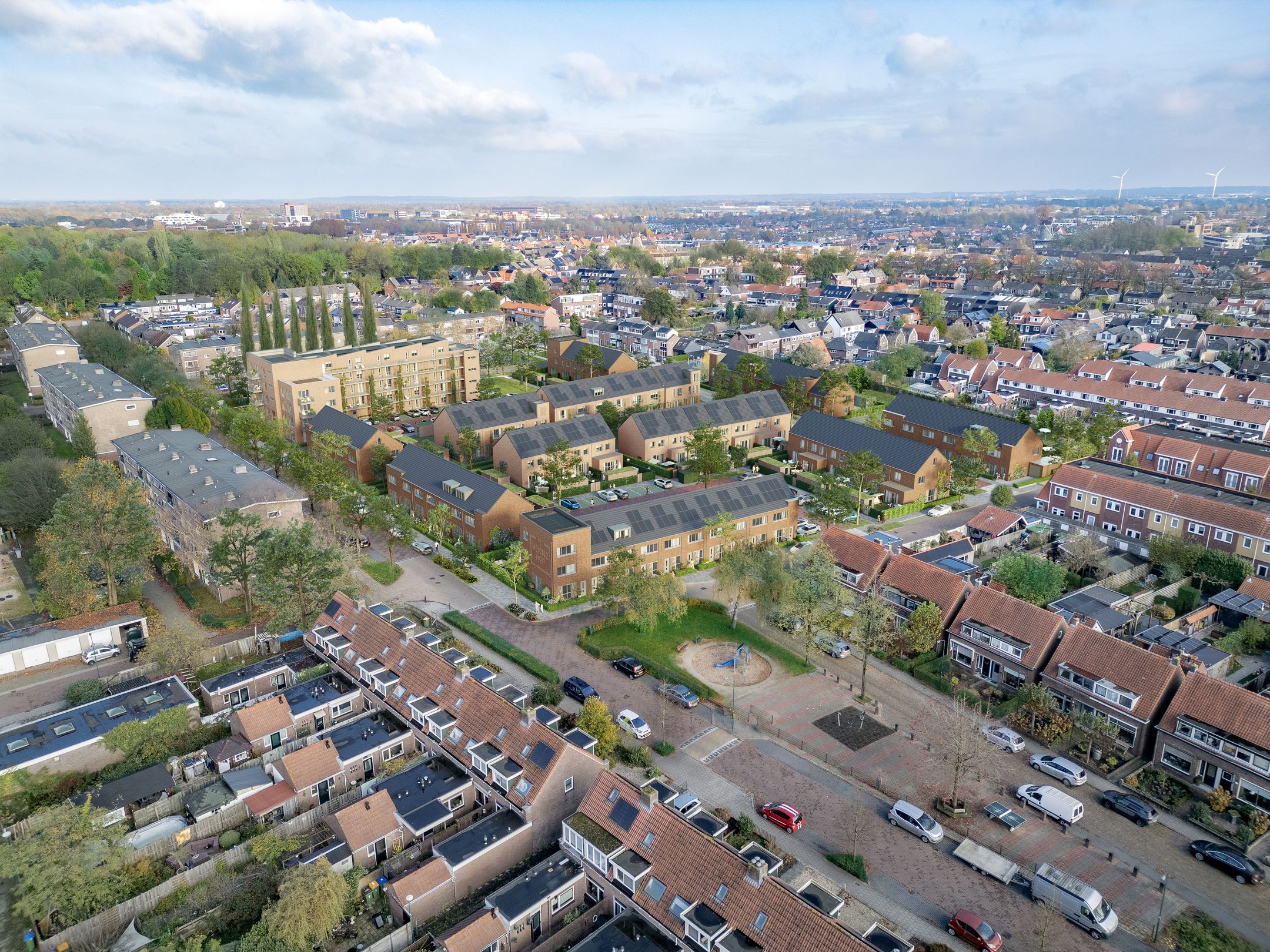 Photo 9 of Zonnebloemstraat (Bouwnr. 108)