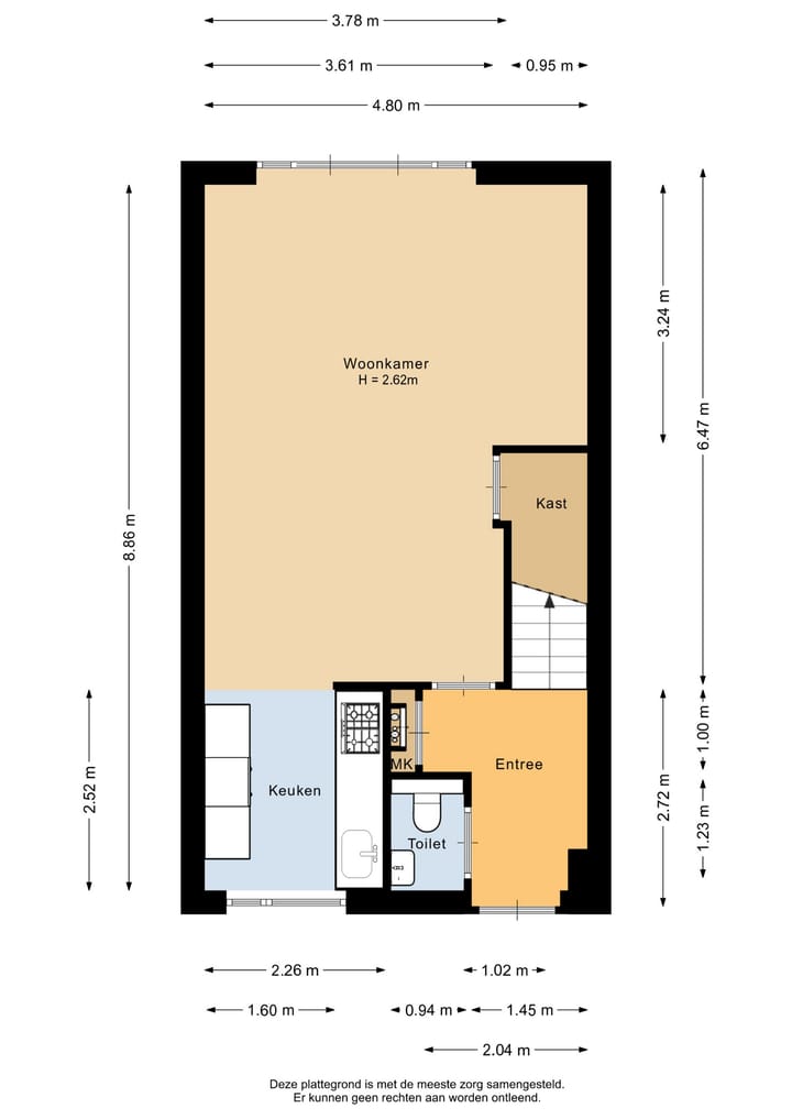 Foto 38 van Sneekermeerplantsoen 24