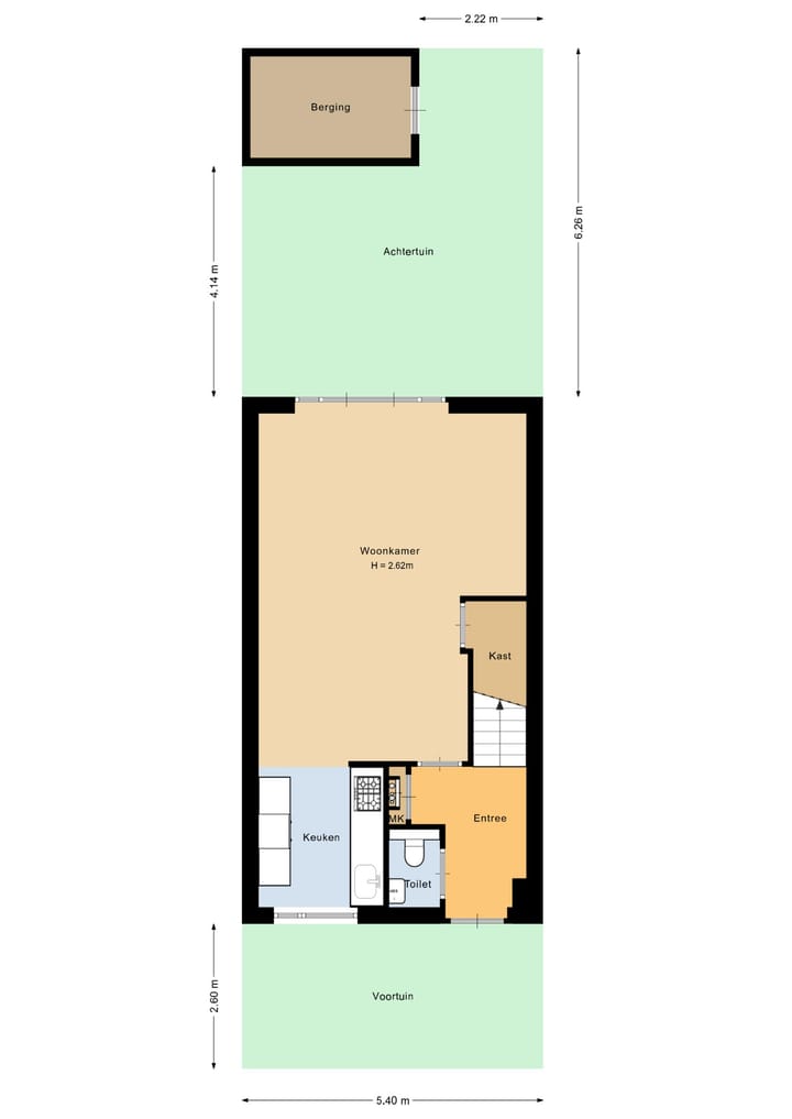 Foto 44 van Sneekermeerplantsoen 24