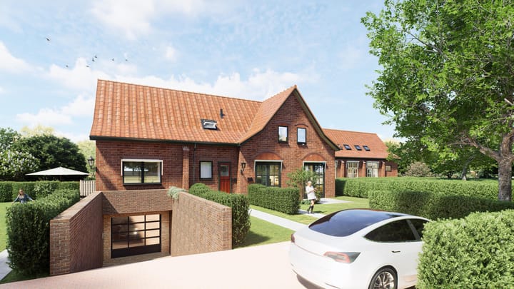 Foto 2 van Van der Mondeweg