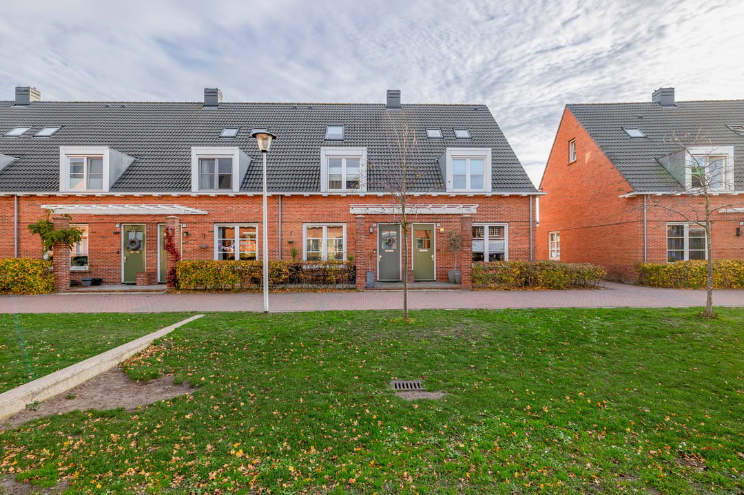 Photo 1 of Ellen Vogelstraat 16