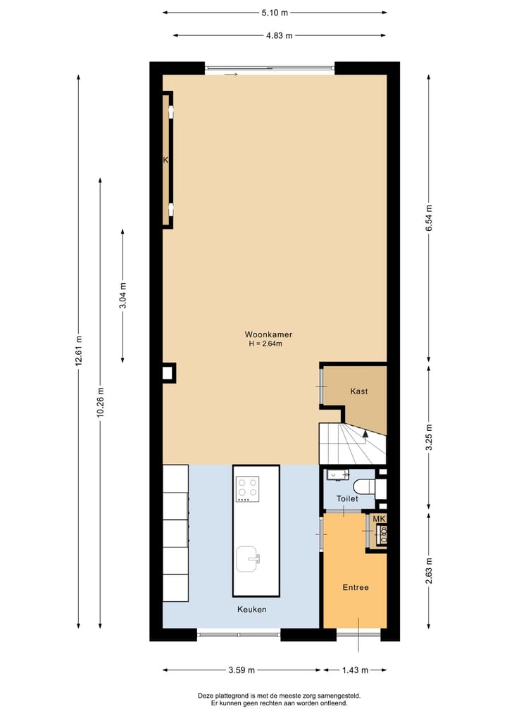 Photo 45 of Ellen Vogelstraat 16