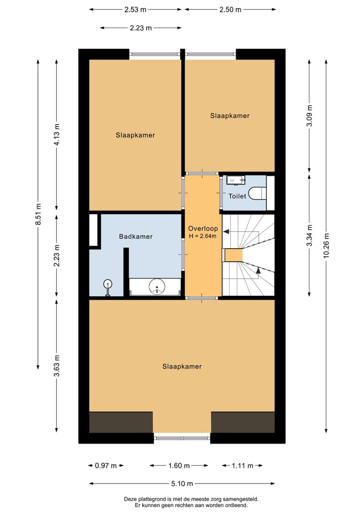 Photo 49 of Ellen Vogelstraat 16