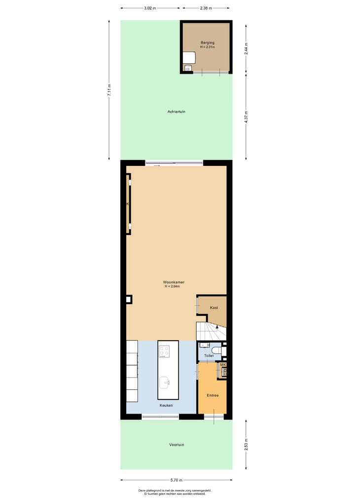 Photo 51 of Ellen Vogelstraat 16