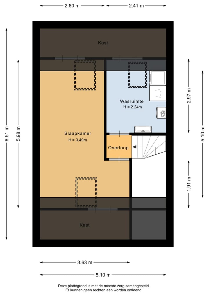 Photo 53 of Ellen Vogelstraat 16