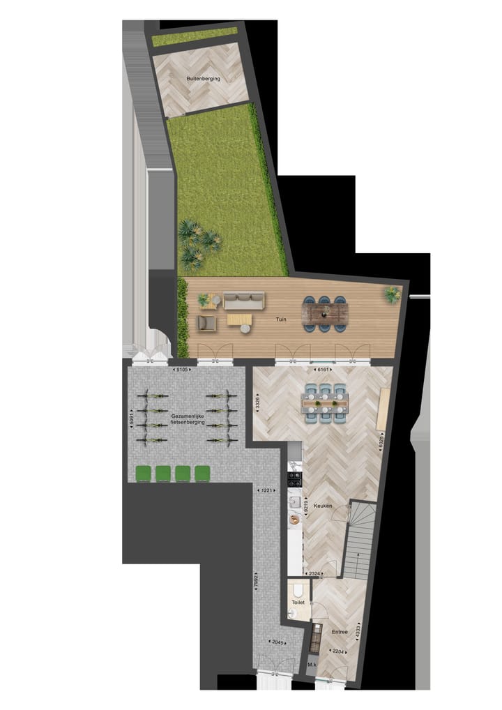 Foto 13 van Halterstraat 12