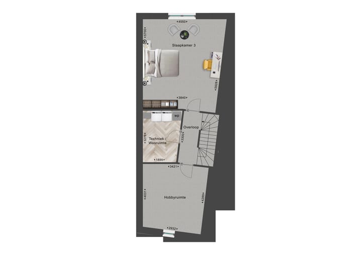 Foto 16 van Halterstraat 12