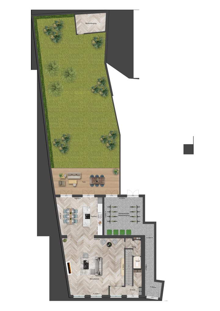 Foto 15 van Halterstraat 14