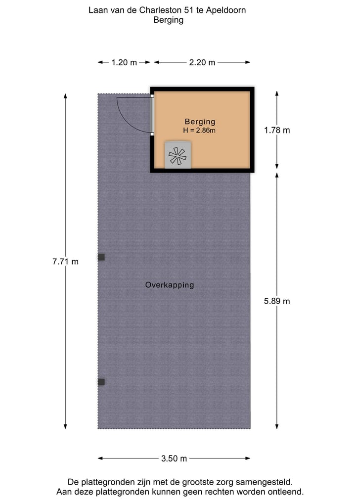 Foto 42 van Laan van de Charleston 51