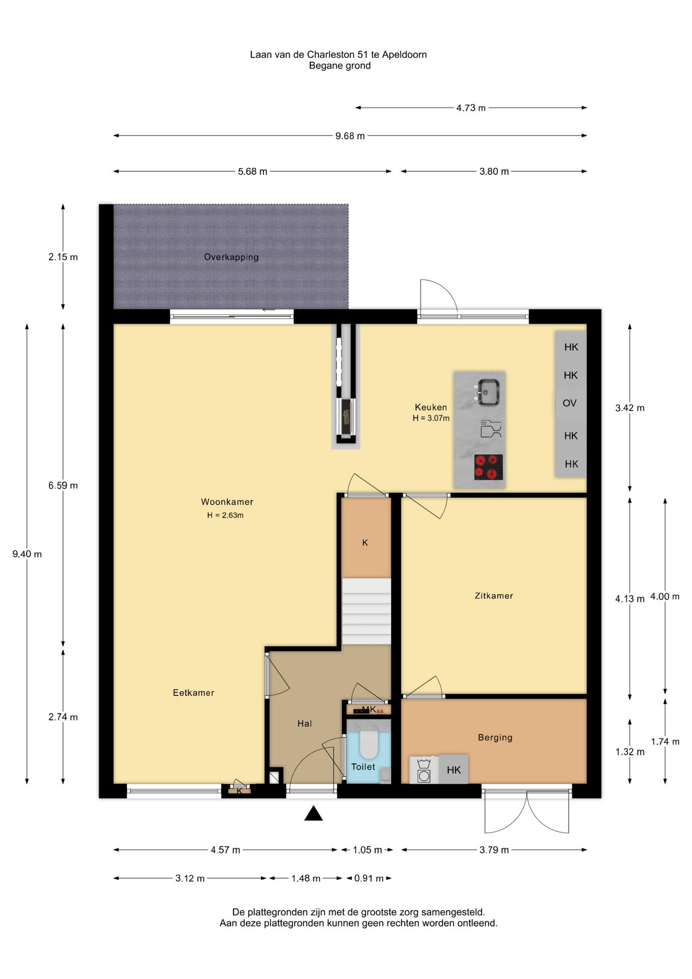 Foto 39 van Laan van de Charleston 51