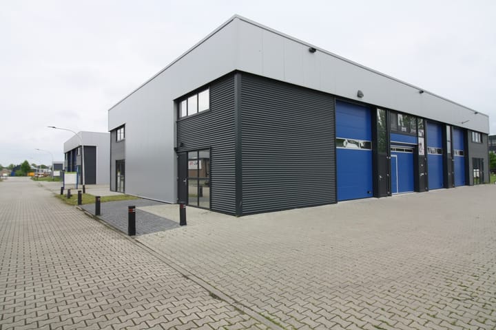 De Zuivering 22, Vriezenveen