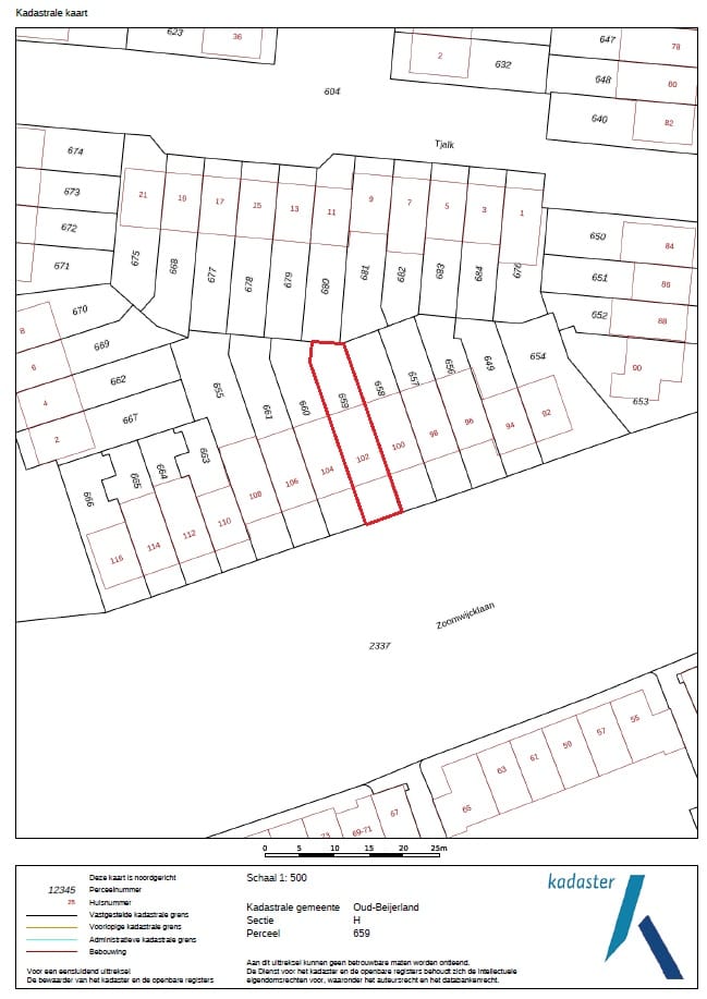 Foto 35 van Zoomwijcklaan 102