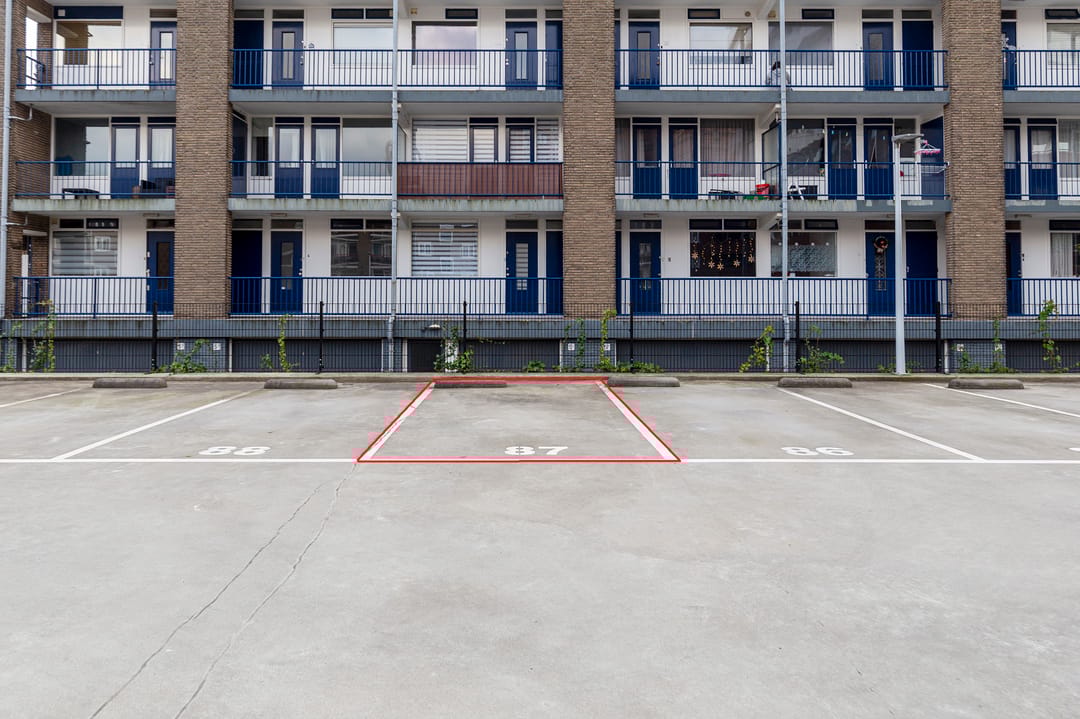 Foto 26 van P.C. Boutenslaan 17