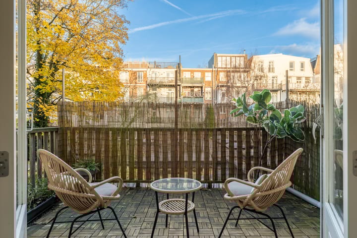 Foto 20 van Van Ostadestraat 197-1