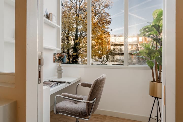 Foto 28 van Van Ostadestraat 197-1