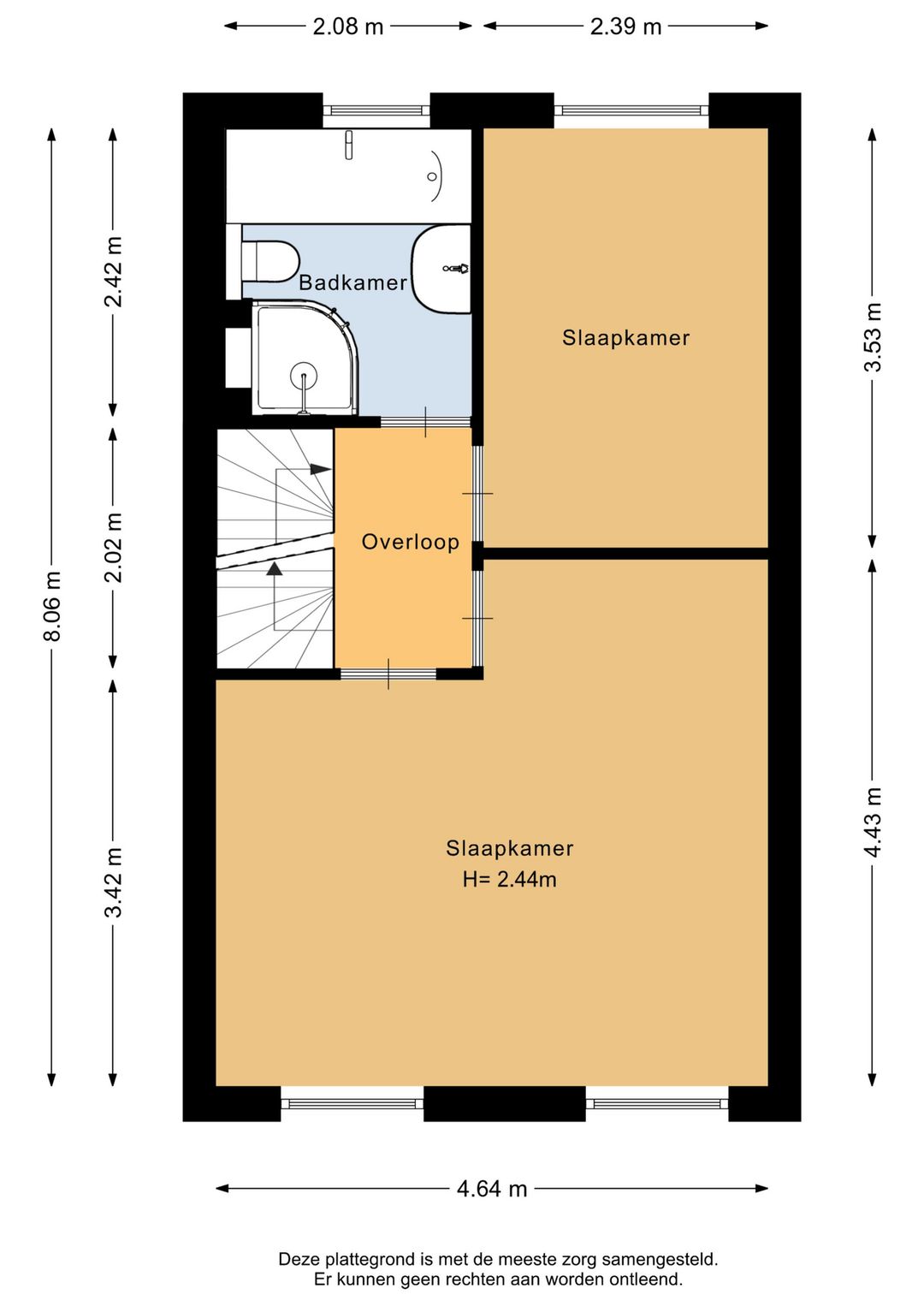Photo 38 of Tiboschlaan 45