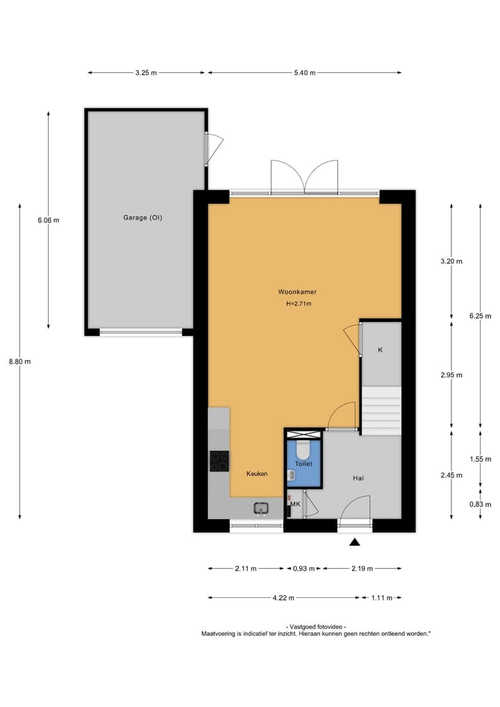 Foto 5 van Kleikamp 8