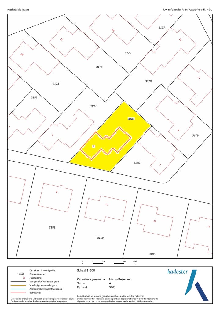 Photo 52 of van Wassenhovenstraat 5