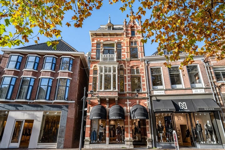 Ossenmarkt 6-A, Zwolle