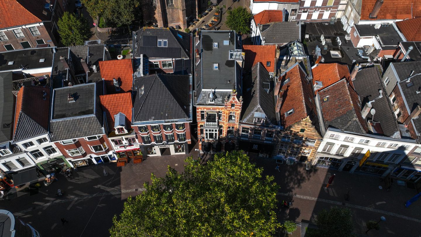 View photo 5 of Ossenmarkt 6-A