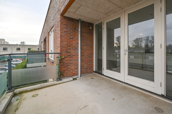 Foto 2 van Meervlietstraat 64-K