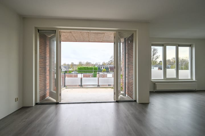 Foto 4 van Meervlietstraat 64-K