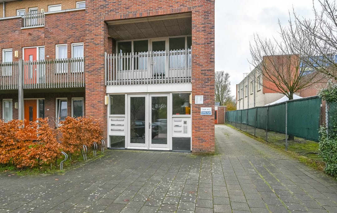 Foto 28 van Meervlietstraat 64-K