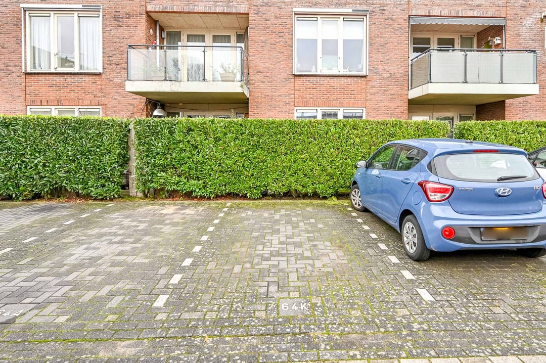 Foto 31 van Meervlietstraat 64-K