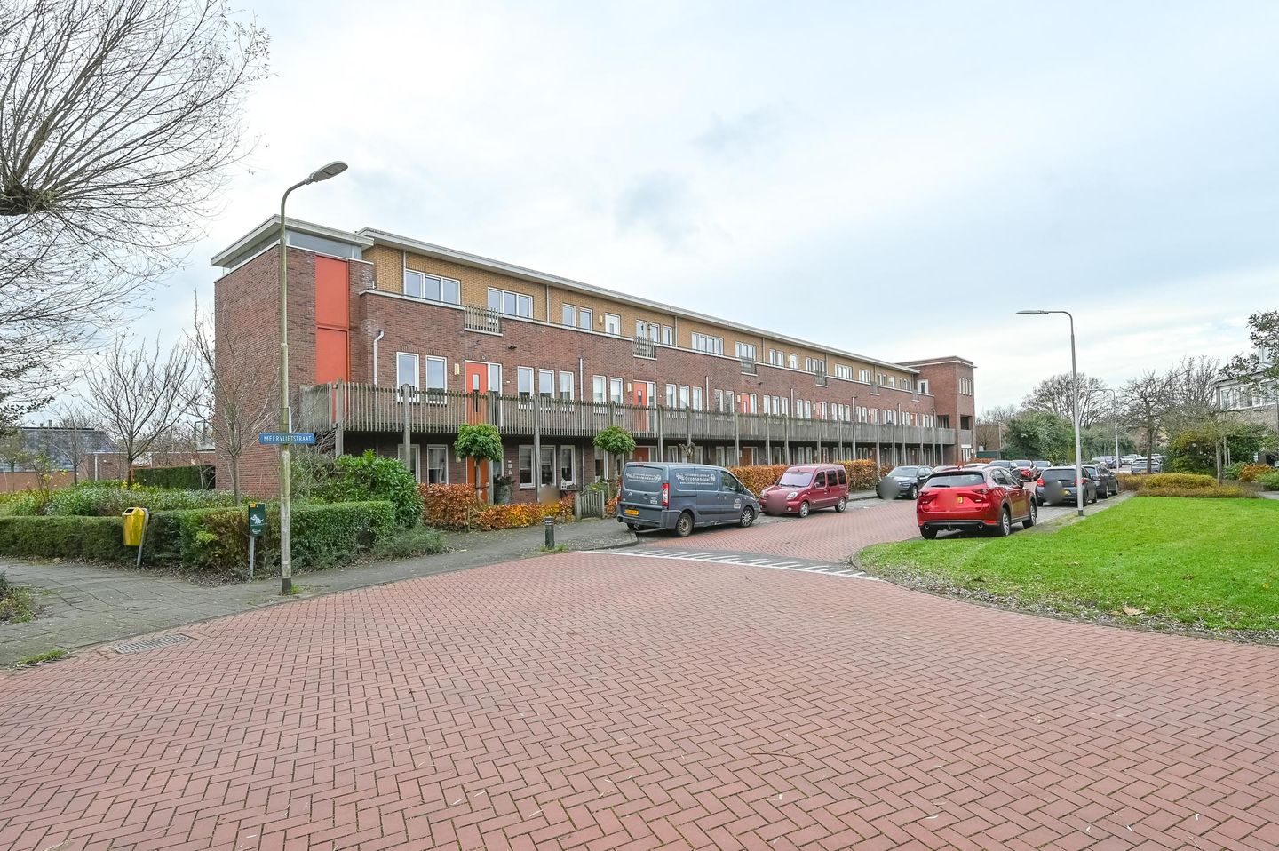 Foto 35 van Meervlietstraat 64-K