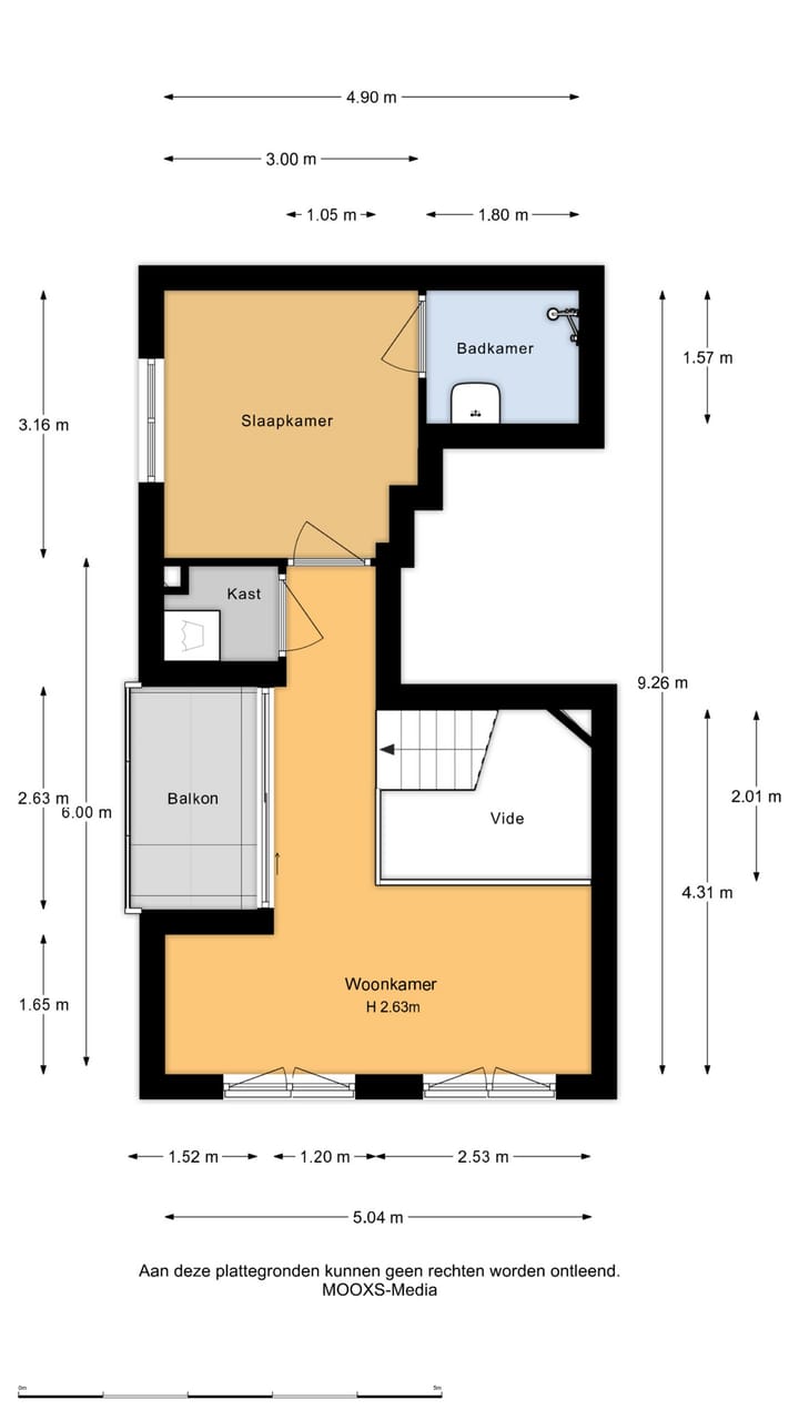 Foto 23 van Paul Krugerstraat 23