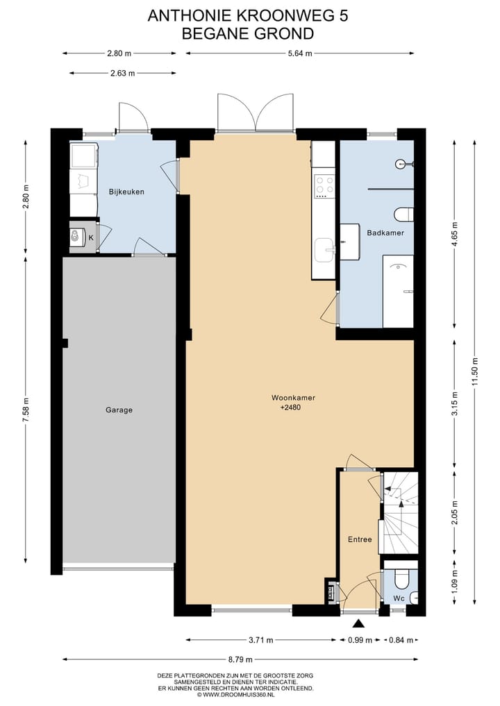 Photo 51 of Anthonie Kroonweg 5