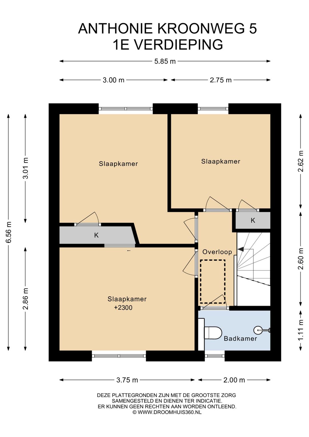 Photo 52 of Anthonie Kroonweg 5