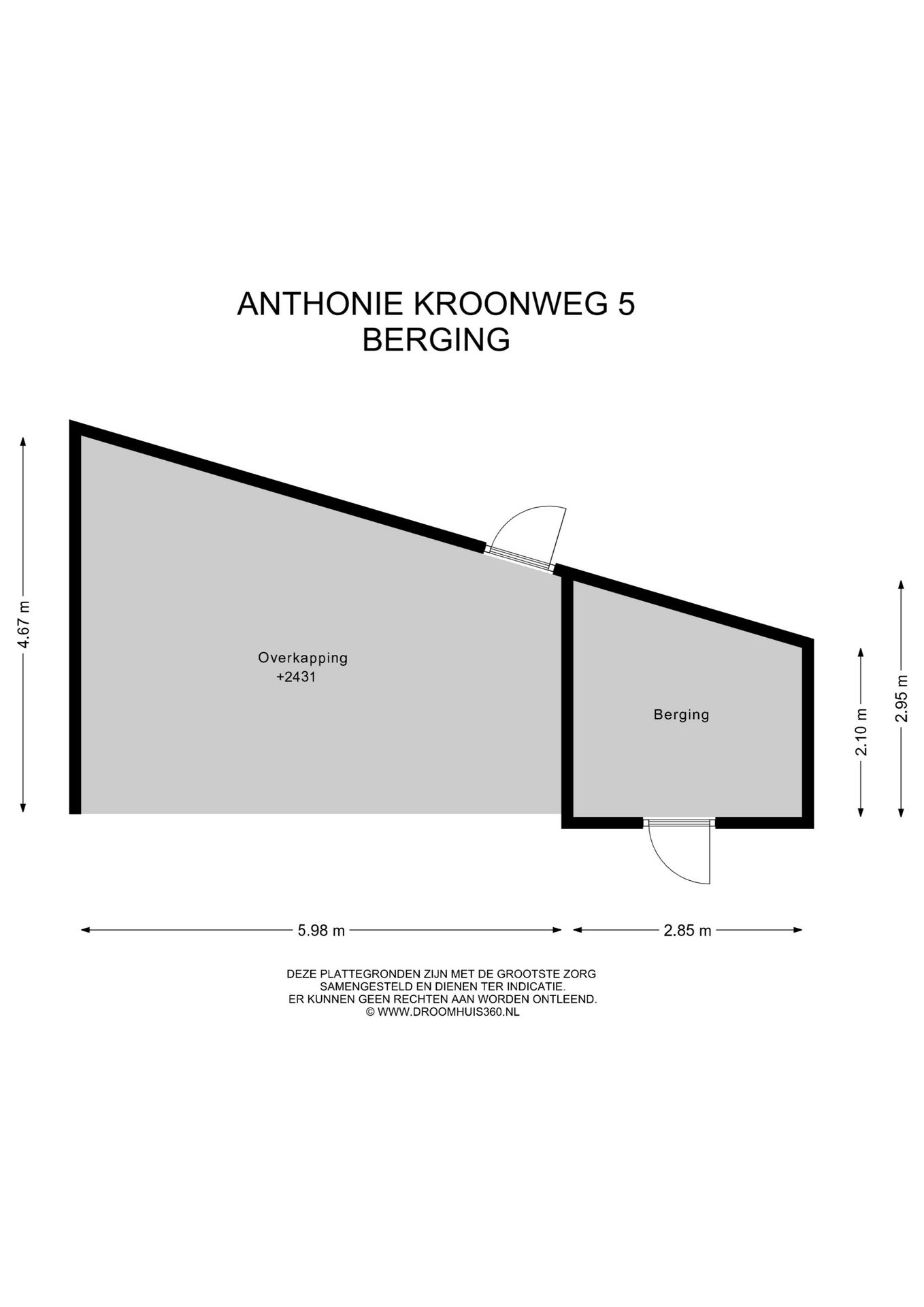 Photo 55 of Anthonie Kroonweg 5