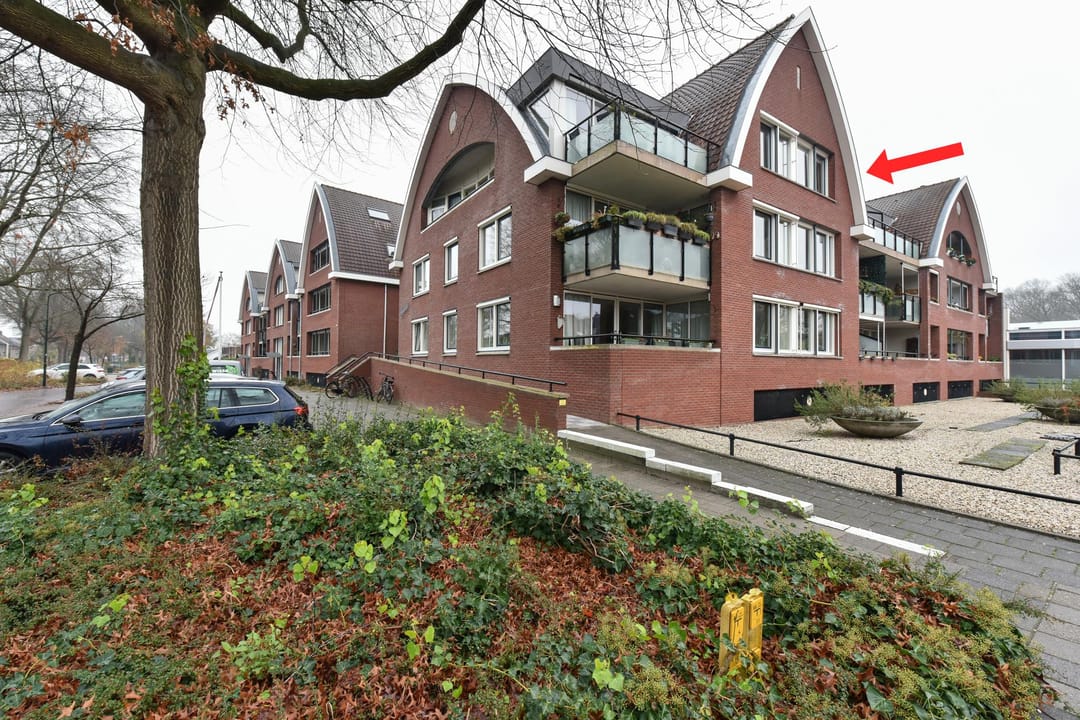 Photo 1 of Gijsbrecht van Nijenrodestraat 6-B