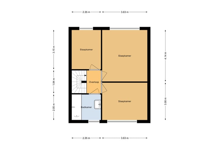 Foto 37 van Korenstraat 81
