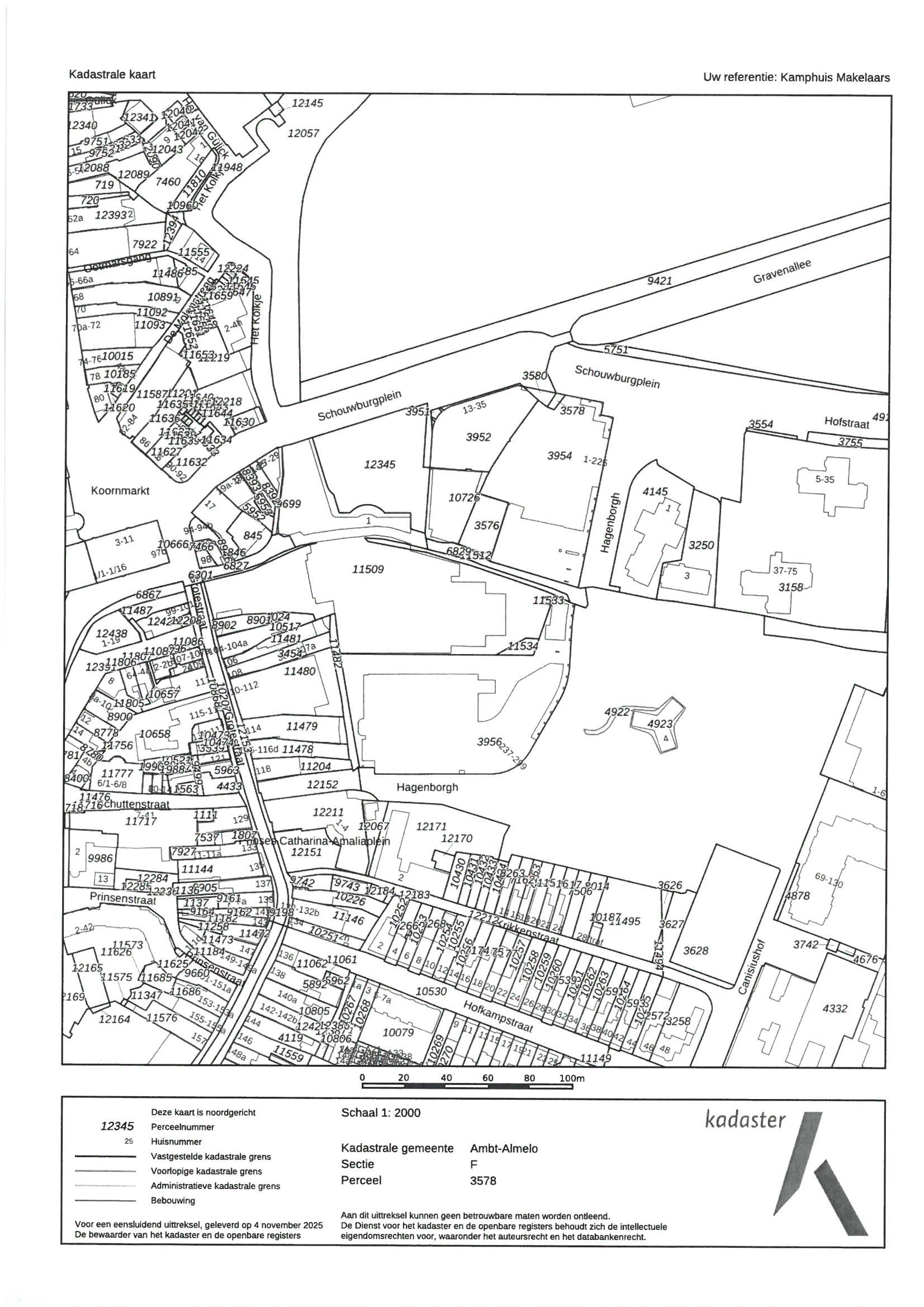 Foto 30 van Hagenborgh 135