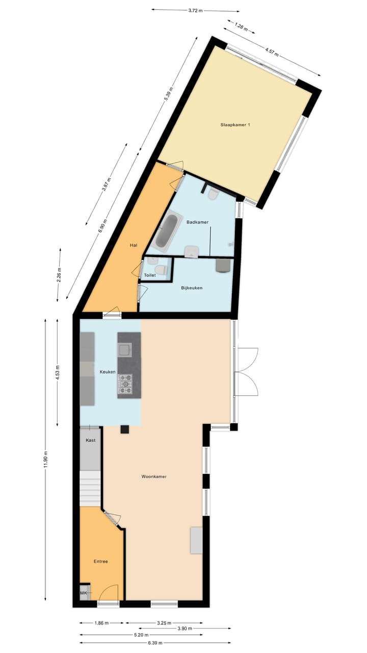 Foto 56 van Maarheezerweg 5