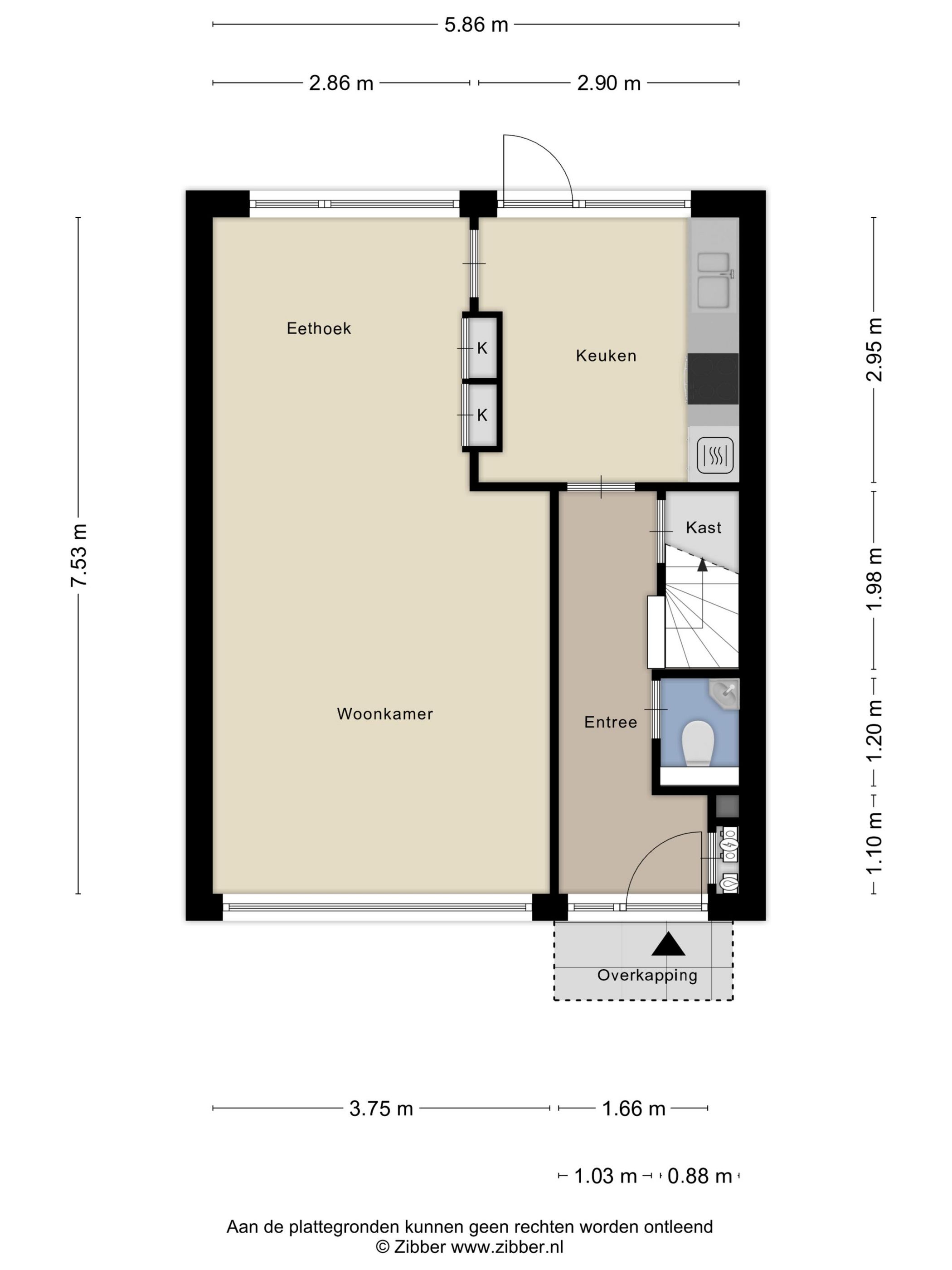 Photo 27 of Polluxstraat 19