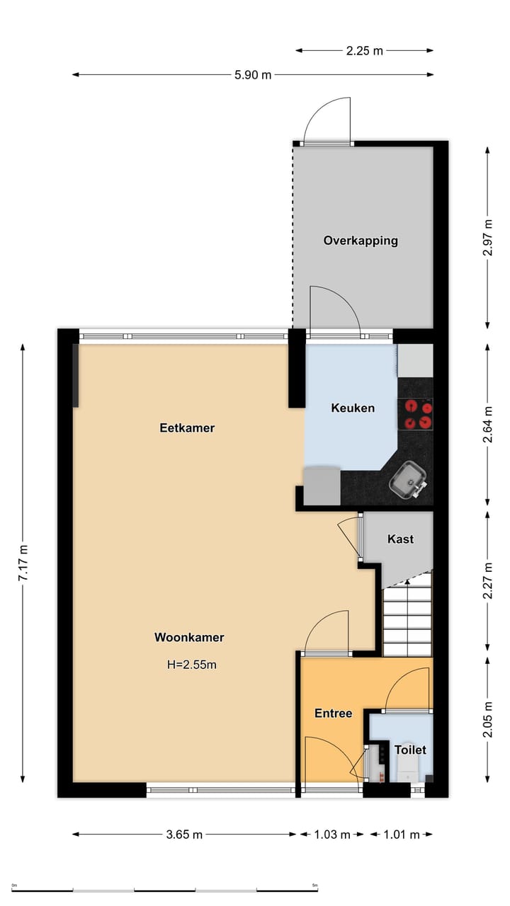 Foto 25 van Kerkstraat 89