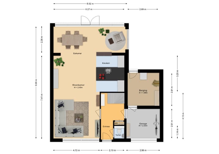 Photo 72 of Keizer Karelhof 17